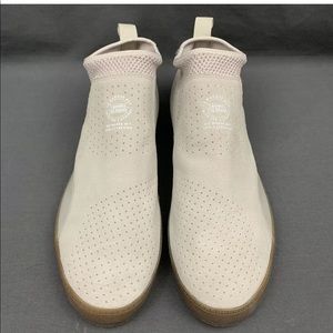 Adidas 3ST.002 Primeknit Shoes Cream Brown Gum